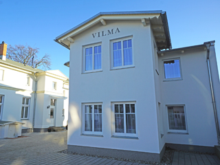 Haus Vilma Ahlbeck